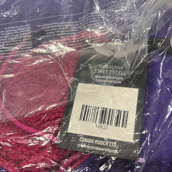 CANADA POOCH Cool Factor Bucket Hat Size XL - Picture 5 of 5